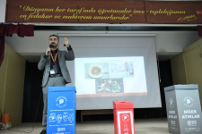 Yeşilyurt Belediyesi Çevre Eğitimlerini Yaygınlaştırdı